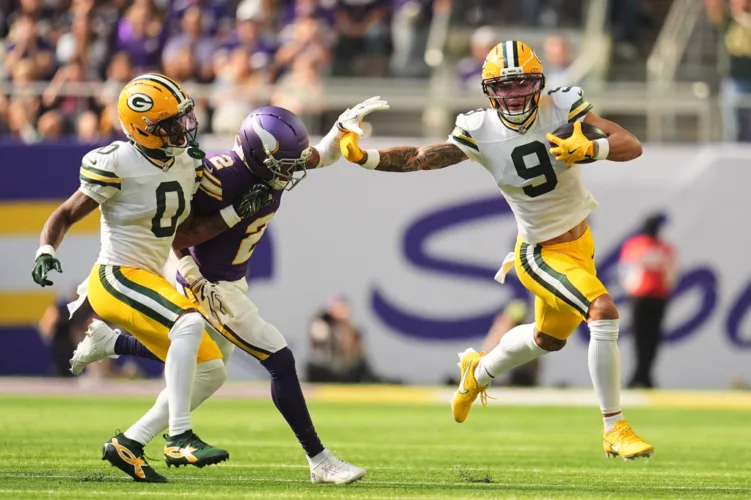 Packers on a 6-game skid going back to last season and face a Jets squad looking for a 2-0 start